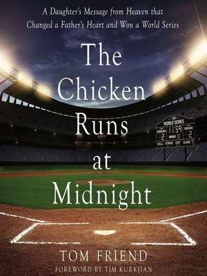 cover image of The Chicken Runs at Midnight
